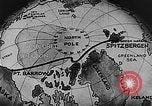 Image Umberto Nobile Italie, 1928, de la seconde 16 séquences d'archives historiques vidéo 65675070314