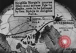 Image Umberto Nobile Italie, 1928, de la seconde 19 séquences d'archives historiques vidéo 65675070314