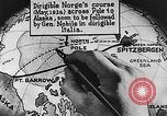 Image Umberto Nobile Italie, 1928, de la seconde 22 séquences d'archives historiques vidéo 65675070314