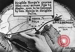 Image Umberto Nobile Italie, 1928, de la seconde 23 séquences d'archives historiques vidéo 65675070314