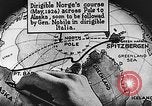 Image Umberto Nobile Italie, 1928, de la seconde 24 séquences d'archives historiques vidéo 65675070314
