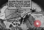 Image Umberto Nobile Italie, 1928, de la seconde 25 séquences d'archives historiques vidéo 65675070314