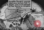 Image Umberto Nobile Italie, 1928, de la seconde 26 séquences d'archives historiques vidéo 65675070314
