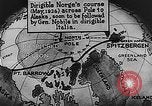 Image Umberto Nobile Italie, 1928, de la seconde 27 séquences d'archives historiques vidéo 65675070314