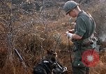 Image les soldats de l'armée américaine reposant et en patrouille au Vietnam le Vietnam du Sud, 1967, de la seconde 32 séquences d'archives historiques vidéo 65675070315