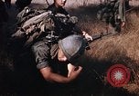 Standbild amerikanische Soldaten South Vietnam, 1967, aus Sekunde 4 historischem Filmmaterial Videoclip 65675070316