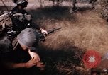 Standbild amerikanische Soldaten South Vietnam, 1967, aus Sekunde 6 historischem Filmmaterial Videoclip 65675070316