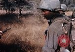 Standbild amerikanische Soldaten South Vietnam, 1967, aus Sekunde 10 historischem Filmmaterial Videoclip 65675070316