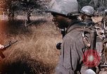 Standbild amerikanische Soldaten South Vietnam, 1967, aus Sekunde 11 historischem Filmmaterial Videoclip 65675070316