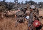 Standbild amerikanische Soldaten South Vietnam, 1967, aus Sekunde 12 historischem Filmmaterial Videoclip 65675070316