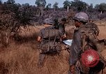 Standbild amerikanische Soldaten South Vietnam, 1967, aus Sekunde 13 historischem Filmmaterial Videoclip 65675070316
