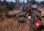 Standbild amerikanische Soldaten South Vietnam, 1967, aus Sekunde 19 historischem Filmmaterial Videoclip 65675070316