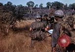 Standbild amerikanische Soldaten South Vietnam, 1967, aus Sekunde 22 historischem Filmmaterial Videoclip 65675070316