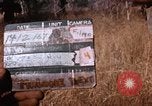 Standbild amerikanische Soldaten South Vietnam, 1967, aus Sekunde 25 historischem Filmmaterial Videoclip 65675070316