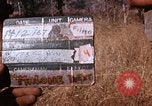Standbild amerikanische Soldaten South Vietnam, 1967, aus Sekunde 26 historischem Filmmaterial Videoclip 65675070316
