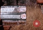 Standbild amerikanische Soldaten South Vietnam, 1967, aus Sekunde 27 historischem Filmmaterial Videoclip 65675070316