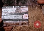 Standbild amerikanische Soldaten South Vietnam, 1967, aus Sekunde 28 historischem Filmmaterial Videoclip 65675070316