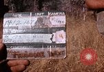 Standbild amerikanische Soldaten South Vietnam, 1967, aus Sekunde 29 historischem Filmmaterial Videoclip 65675070316