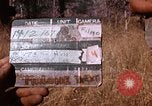 Standbild amerikanische Soldaten South Vietnam, 1967, aus Sekunde 30 historischem Filmmaterial Videoclip 65675070316