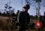 Standbild amerikanische Soldaten South Vietnam, 1967, aus Sekunde 51 historischem Filmmaterial Videoclip 65675070316
