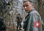 Image of American soldiers South Vietnam, 1967, second 23 stock footage video 65675070317