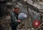 Image of American soldiers South Vietnam, 1967, second 34 stock footage video 65675070317
