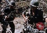 Image of American soldiers South Vietnam, 1967, second 19 stock footage video 65675070318