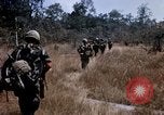 Image of American soldiers South Vietnam, 1967, second 31 stock footage video 65675070318