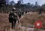 Image of American soldiers South Vietnam, 1967, second 38 stock footage video 65675070318