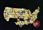 Image of Diverse American demographics United States USA, 1970, second 24 stock footage video 65675070320