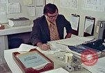 Image of U.S. 1970 decennial census United States USA, 1970, second 48 stock footage video 65675070324