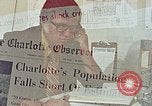 Image of U.S. 1970 decennial census United States USA, 1970, second 56 stock footage video 65675070324