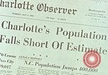 Image of U.S. 1970 decennial census United States USA, 1970, second 61 stock footage video 65675070324