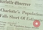 Image of U.S. 1970 decennial census United States USA, 1970, second 62 stock footage video 65675070324
