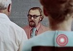 Image of Census workers oath of confidentiality United States USA, 1970, second 3 stock footage video 65675070325