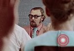 Image of Census workers oath of confidentiality United States USA, 1970, second 5 stock footage video 65675070325