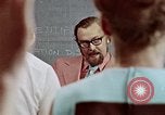 Image of Census workers oath of confidentiality United States USA, 1970, second 9 stock footage video 65675070325