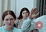 Image of Census workers oath of confidentiality United States USA, 1970, second 18 stock footage video 65675070325