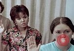 Image of Census workers oath of confidentiality United States USA, 1970, second 24 stock footage video 65675070325