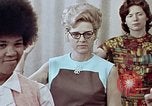Image of Census workers oath of confidentiality United States USA, 1970, second 42 stock footage video 65675070325