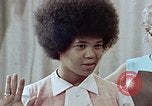 Image of Census workers oath of confidentiality United States USA, 1970, second 48 stock footage video 65675070325