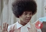 Image of Census workers oath of confidentiality United States USA, 1970, second 49 stock footage video 65675070325