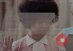 Image of Census workers oath of confidentiality United States USA, 1970, second 50 stock footage video 65675070325