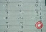 Image of Census workers oath of confidentiality United States USA, 1970, second 53 stock footage video 65675070325