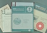 Image of Bureau of the Census United States USA, 1970, second 49 stock footage video 65675070326