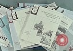 Image of Bureau of the Census United States USA, 1970, second 57 stock footage video 65675070326