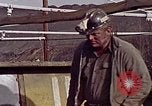 Image of Coal miners United States USA, 1971, second 11 stock footage video 65675070327