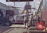 Image of International ships in ports United States USA, 1970, second 4 stock footage video 65675070328