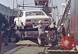 Image of International ships in ports United States USA, 1970, second 6 stock footage video 65675070328