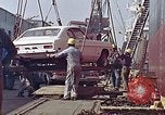 Image of International ships in ports United States USA, 1970, second 8 stock footage video 65675070328